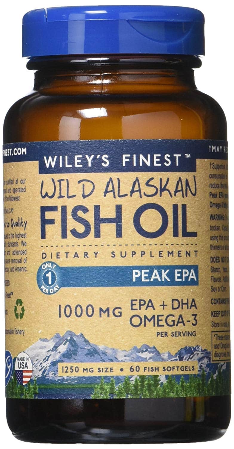 Best Fish Oil Supplements for 2021 Bad Foodie